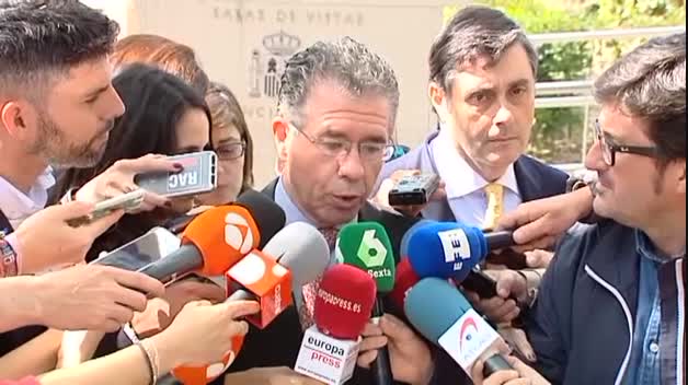 Granados, sobre Cifuentes: "Si buscas venganza, cava dos fosas"