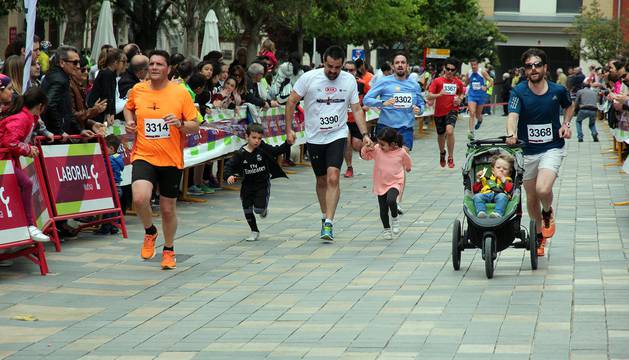 38ª Vuelta a la Mejana