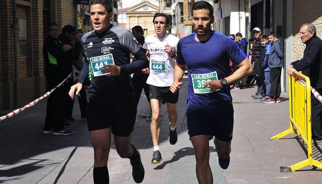 XXIX Carrera de primavera de Peralta