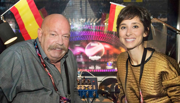 José María Iñigo, periodista y locutor español en imágenes