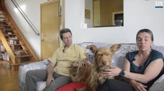 Mi mascota y yo | La familia que vino del monte y del agua