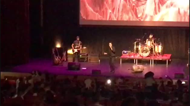 Tributo a U2 de Minimusic