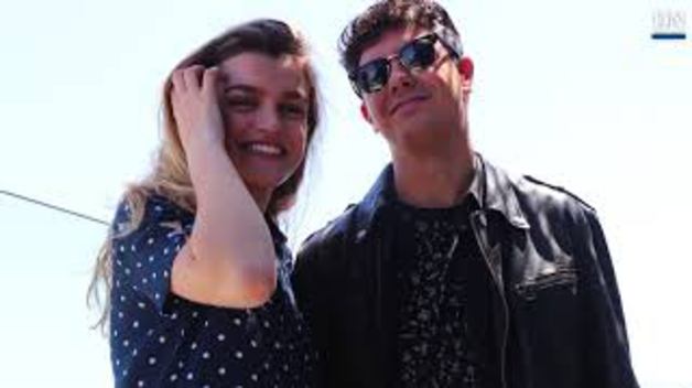 Diario de Navarra entrevista a Amaia y Alfred dos días antes de Eurovisión