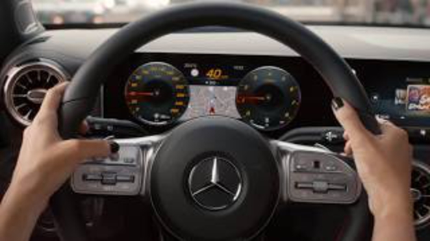 Vídeo promocional del Mercedes Benz Clase A