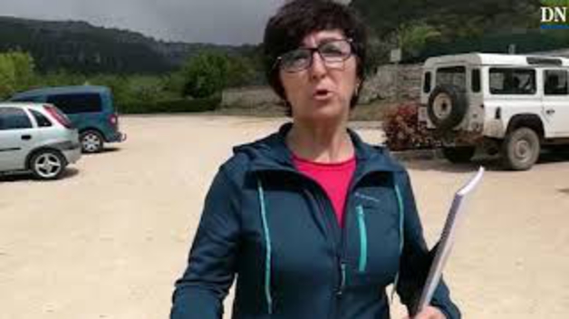 El Nacedero del Urederra se convirtió el año pasado en el espacio natural más visitado de Navarra