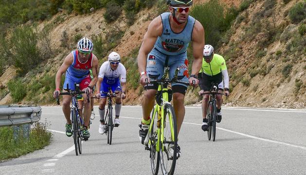 IV Half Triathlon Pamplona-Iruña