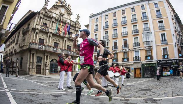 Galerías: Media Maratón Ciudad de Pamplona