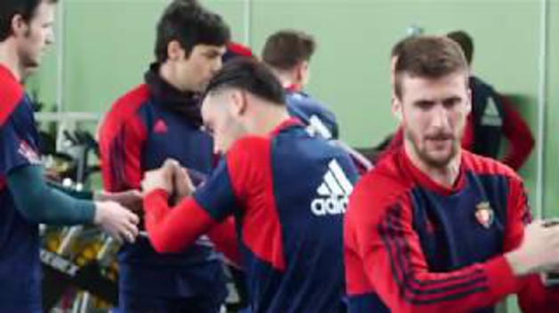 Vídeo con el que Diego Martínez motivó a los jugadores de Osasuna antes del partido frente al Oviedo