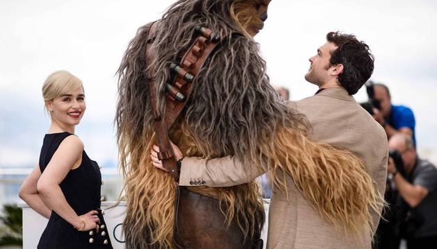 'Solo A Star Wars Story', un