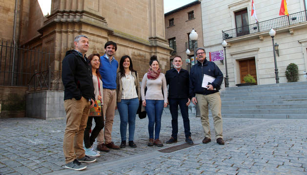 Las fiestas de San Pedro recuperan su Paloteado 40 años después