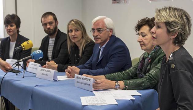 Más de 600 personas caminarán en el primer paseo saludable de Estella