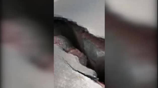 El volcán Kilaluea amenaza una central de Hawái