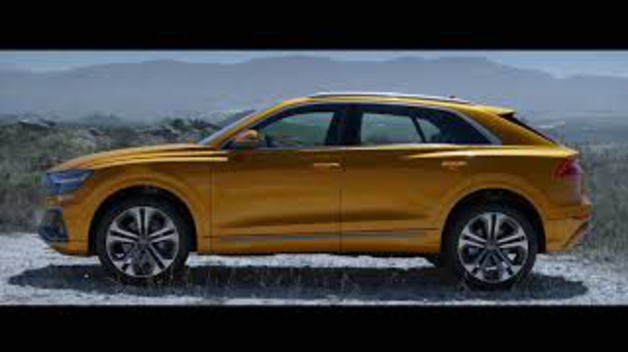 Nuevo Audi Q8 - SUV Coupé