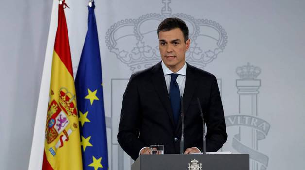 Sánchez reconoce oficialmente a Guaidó como “presidente encargado” de Venezuela