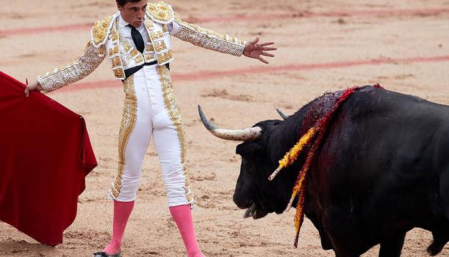 Fotos de la corrida del día 7 de julio de 2018