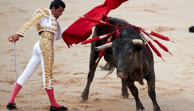 Fotos de la corrida del día 8 de julio 2018