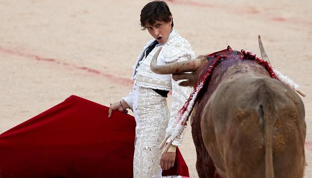 Fotos de la corrida del 11 de julio de 2018