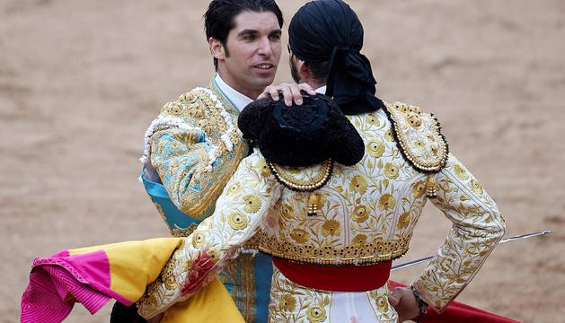 Fotos de la corrida del 13 de julio de 2018