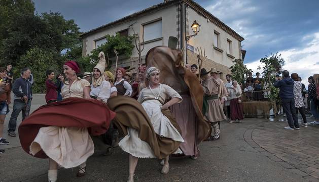 Jornada de brujería en Bargota