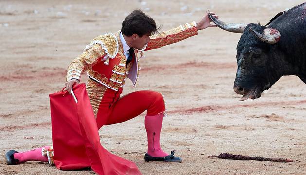 Fotos de la corrida del 14 de julio de 2018