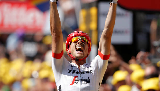 Novena etapa del Tour: Pavés