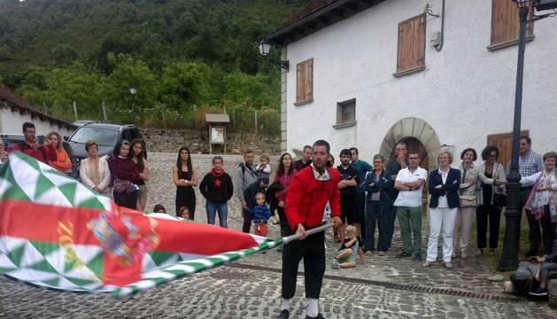 Fotos de las fiestas de Ezcároz