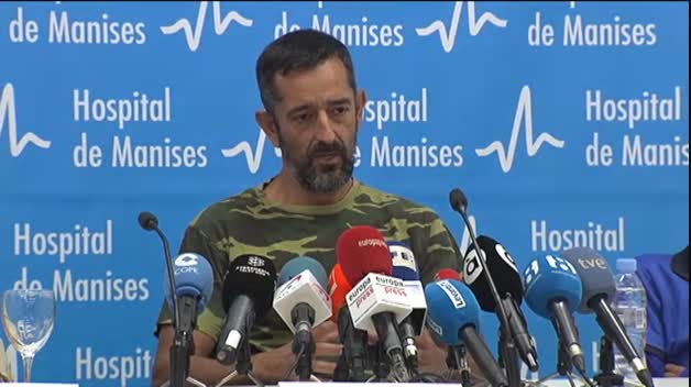 El doctor Cavadas opera a un joven que estaba “partido en dos”