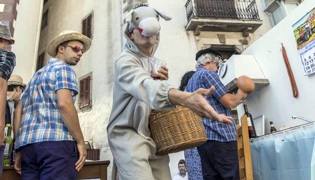 Baztandarren Biltzarra 2018