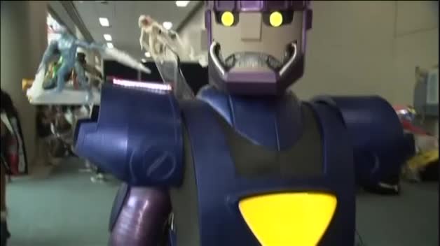 San Diego se 'disfraza' por la Comic-Con