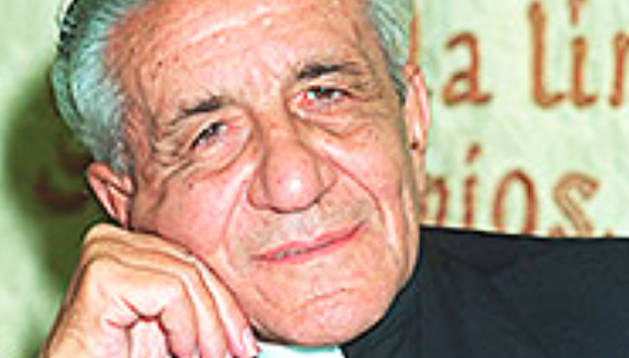 Fallece el sacerdote Carmelo de Diego Lora, profesor emérito de la UN