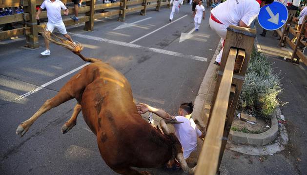 Fotos de las fiestas de Tudela 2018, 27 de julio