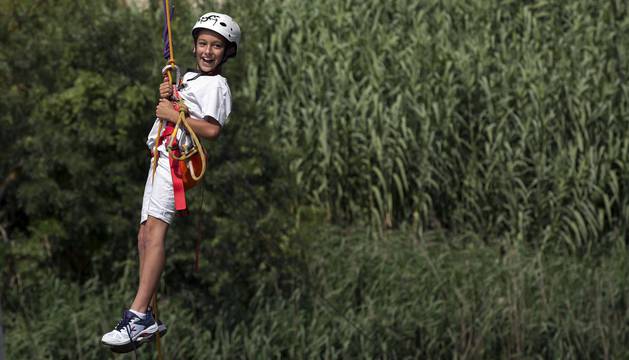 Fotos de fiestas de Puente la Reina 2018, 28 de julio