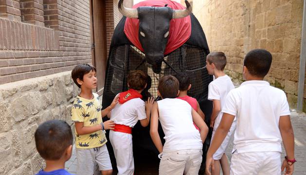 Fotos del último día de fiestas de Puente la Reina 2018, 29 de julio