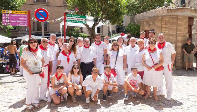 Fotos del sexto día de las fiestas de Tudela 2018, 29 de julio