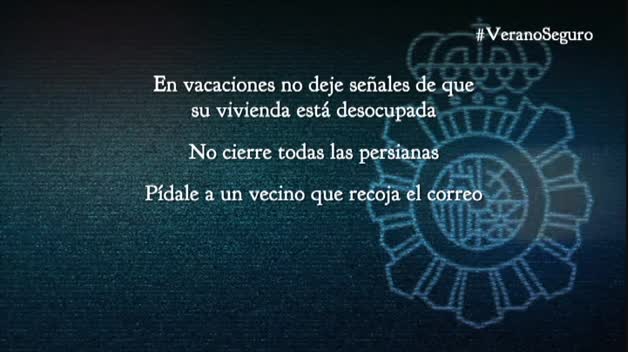 Trucos para tener un verano seguro y evitar robos