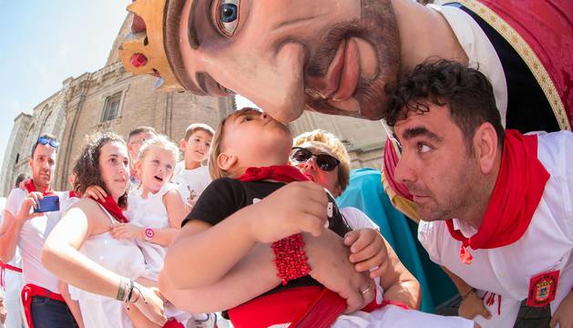 Fotos del último día de las fiestas de Tudela 2018, 30 de julio