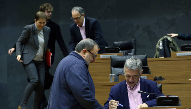 El cuatripartito asegura que las víctimas de violencia policial están “en desamparo”