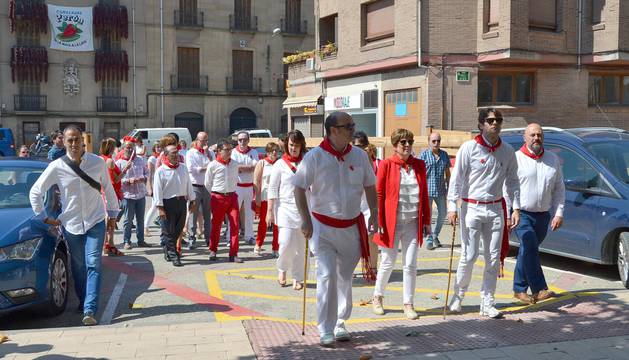 Fotos del Día Grande de las Fiestas de Lodosa 2018