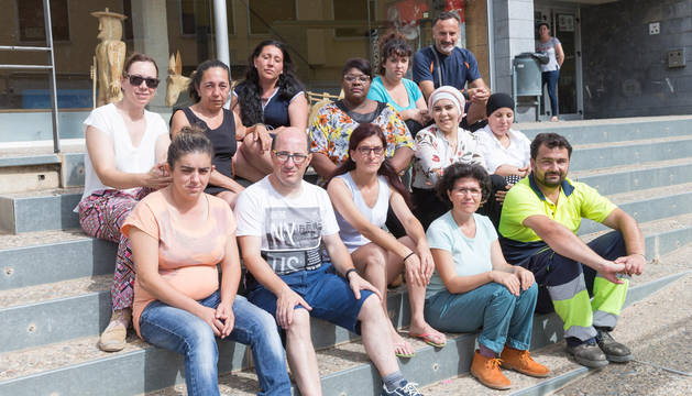 Un Taller de Limpieza de Edificios reúne a 11 personas en Ablitas