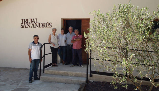 Vuelve la 'casa del aceite' de Ayesa