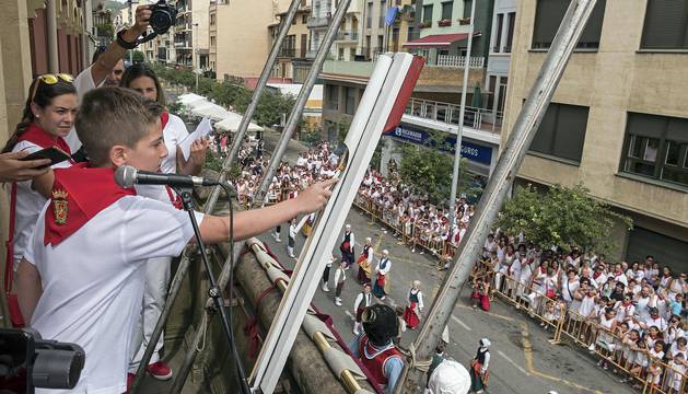 Fotos de las fiestas de Estella 2018 - 7 de agosto