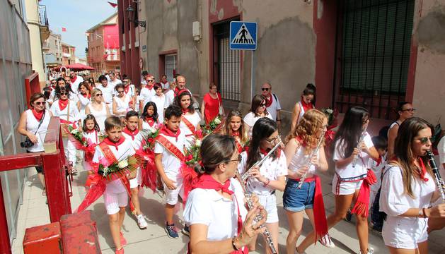 Fotos del Día del Niño 2018 en Fustiñana - 8 de agosto