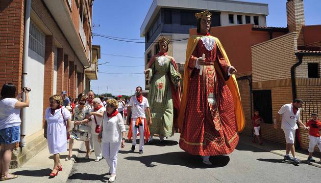 Día del Jubilado de las fiestas de Funes