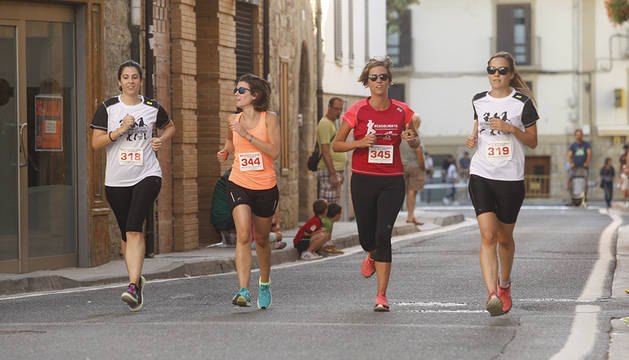 XX Cross de la Costrada