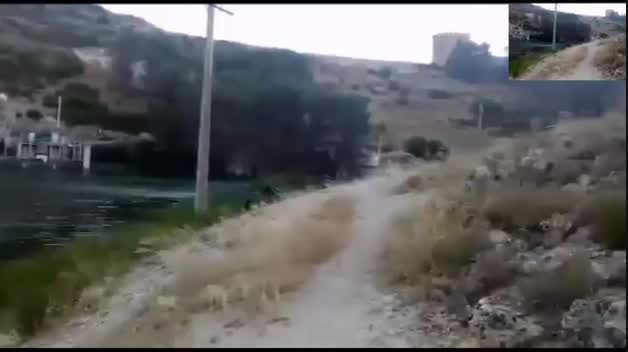 Accidente mortal en el embalse de Alarcón (Cuenca)