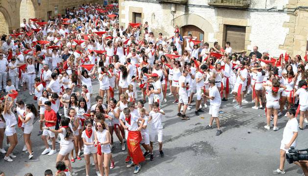Fotos de fiestas de Santacara | 14 de agosto de 2018