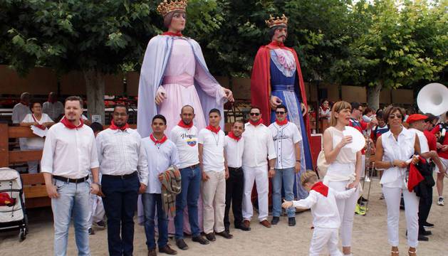 Fotos del cohete de Monteagudo | 14 de agosto de 2018