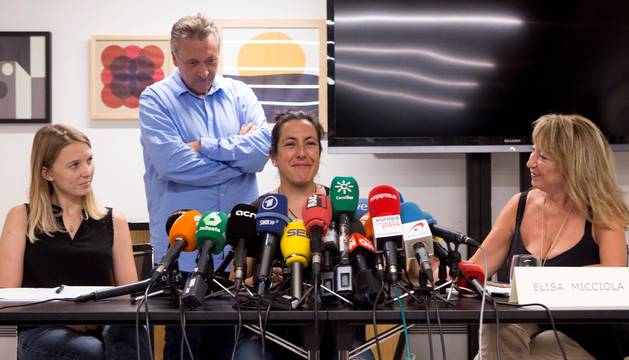 Las víctimas de los atentados de Cataluña denuncian el