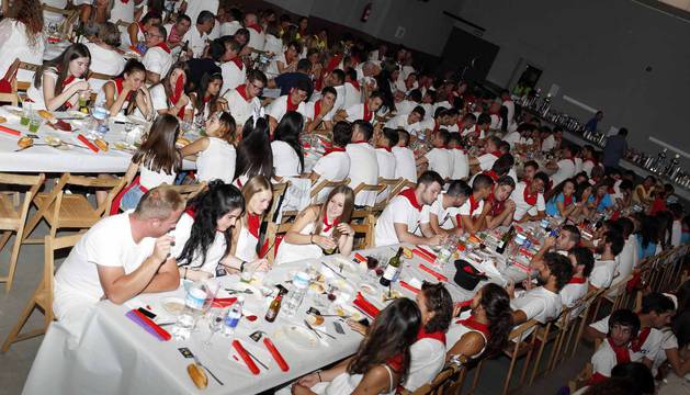 Fiestas Cabanillas. 18 de agosto