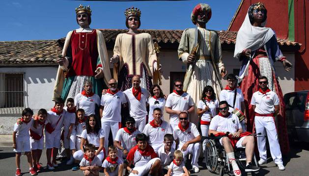 Fiestas de Murchante 2018. 18 de agosto